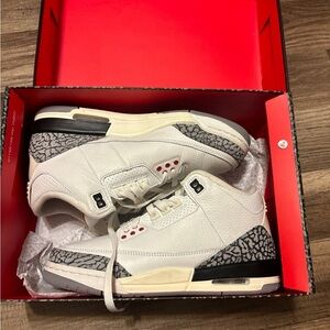 jordan cement 3 reimagined